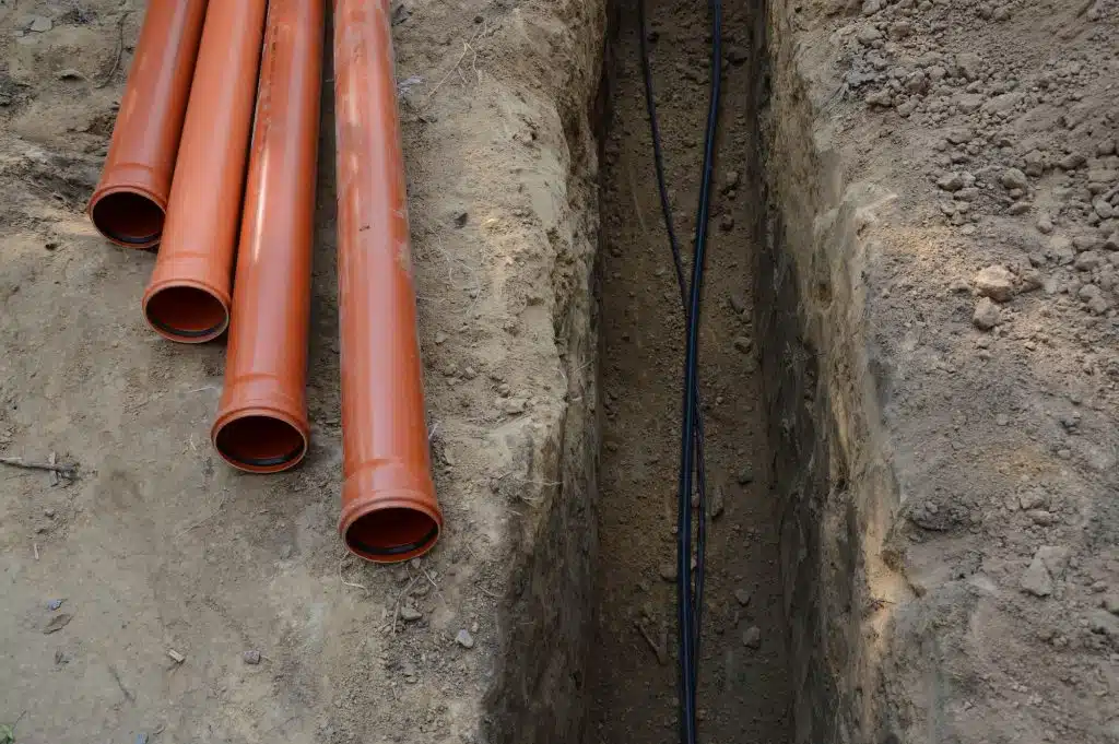 Where Vacuum Excavation Fits Into Civil Construction Across Adelaide & the Hills